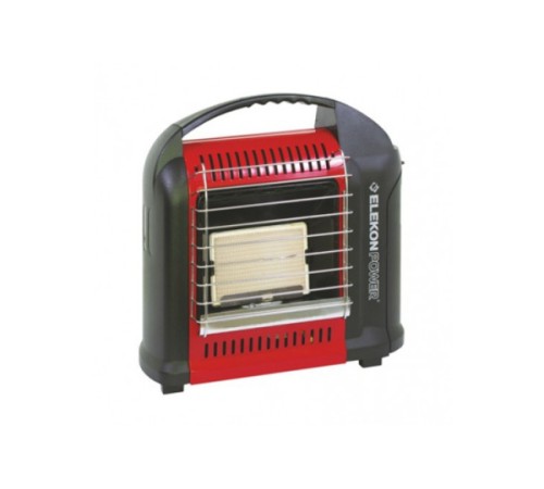 Уценка 23-3190 Портативная печь на сжиженном газе ELEKON POWER PG7B Уценка 23-3190 Портативная печь на сжиженном газе ELEKON POWER PG7B