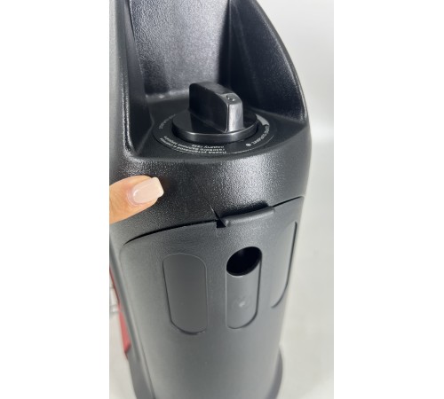 Уценка 23-3190 Портативная печь на сжиженном газе ELEKON POWER PG7B Уценка 23-3190 Портативная печь на сжиженном газе ELEKON POWER PG7B