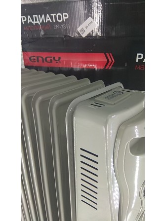 Уценка 24-0309 Масляный радиатор ENGY EN-1311, 11 секций, 2500 Вт