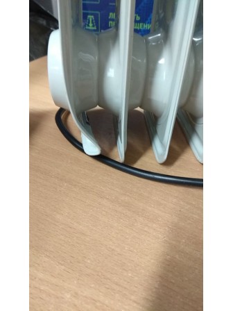 Уценка 23-3159 Масляный радиатор Oasis UT-20, 2000 Вт, 9 секций