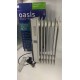 Уценка 24-2129 Масляный радиатор Oasis BB-15T с тепловентилятором, 1500 Вт, 7 секций