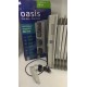 Уценка 24-2129 Масляный радиатор Oasis BB-15T с тепловентилятором, 1500 Вт, 7 секций