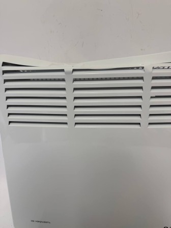 Уценка 25-0514 Обогреватель конвектор OASIS KM-10, 1000 Вт, настенный/напольный на колесиках