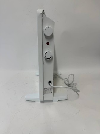 Уценка 25-0514 Обогреватель конвектор OASIS KM-10, 1000 Вт, настенный/напольный на колесиках