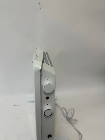 Уценка 25-0514 Обогреватель конвектор OASIS KM-10, 1000 Вт, настенный/напольный на колесиках