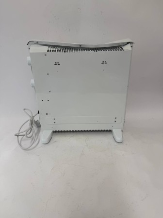 Уценка 25-0514 Обогреватель конвектор OASIS KM-10, 1000 Вт, настенный/напольный на колесиках