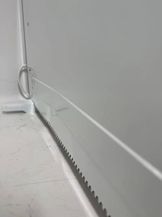 Уценка 24-2816 Обогреватель конвектор OASIS KM-15, 1500 Вт, настенный/напольный на колесиках