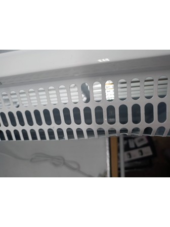 Уценка 25-1108 Обогреватель конвектор OASIS KM-15, 1500 Вт, настенный/напольный на колесиках