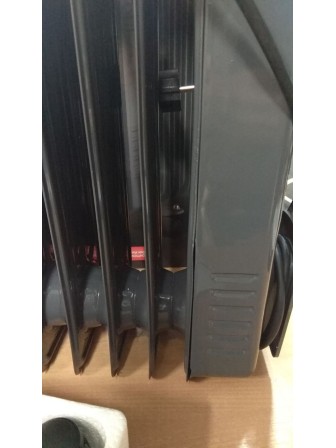 Уценка 23-2820 Масляный радиатор ENGY EN-2407 Loft, 1500 Вт, 7 секций