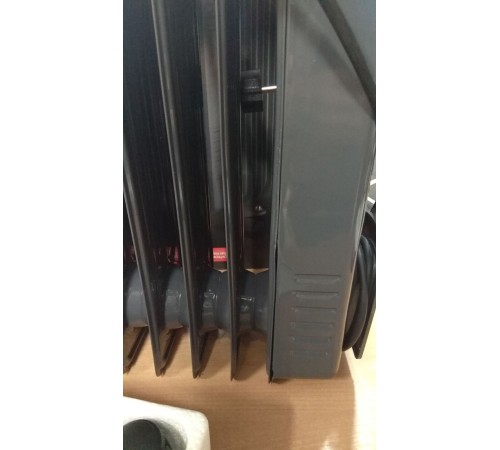Уценка 23-2820 Масляный радиатор ENGY EN-2407 Loft, 1500 Вт, 7 секций