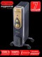 Уценка 23-2820 Масляный радиатор ENGY EN-2407 Loft, 1500 Вт, 7 секций