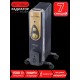 Уценка 23-2820 Масляный радиатор ENGY EN-2407 Loft, 1500 Вт, 7 секций