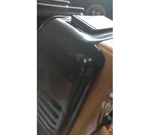 Уценка 23-2792 Масляный радиатор ENGY EN-2411 Loft, 2500 Вт, 11 секций