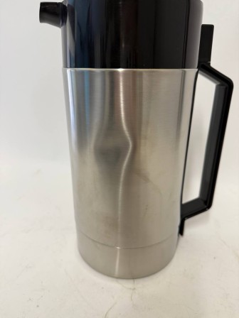 Уценка 25-0625 Термос Амет "Родник" 3 л, нержавеющая сталь, тип B, узкое горло, с носиком, 1с60