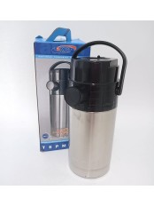 Уценка 25-0337 Термос Гейзер 3,0л пневмонасос А-3 1С58 Аша