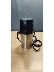 Уценка 22-2775 Термос Дорожный 1 л широкое горло, 1С657 Амет