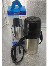 Уценка 24-0296 Термос Дорожный 1 л широкое горло, 1С657 Амет