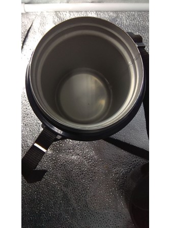 Уценка 24-0296 Термос Дорожный 1 л широкое горло, 1С657 Амет