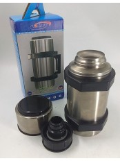 Уценка 25-0208 Термос для напитков Турист 1 л, К-1 1С55 Амет