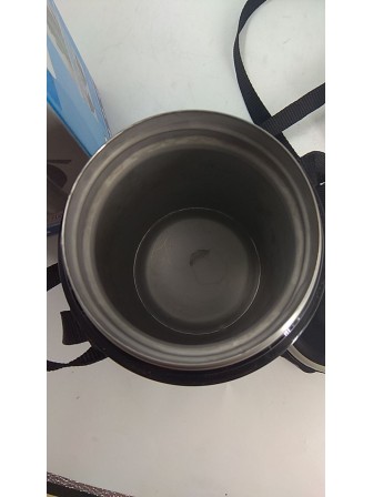 Уценка 24-2814 Термос Дорожный 1 л широкое горло, 1С657 Амет