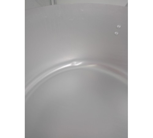 Уценка 25-0695 Котел алюминиевый МШ-011, 30 л, матовый