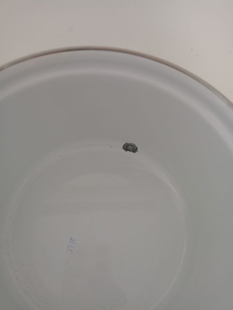 Уценка 25-0969 Кастрюля 2л 1610АП2/4 Анютины глазки