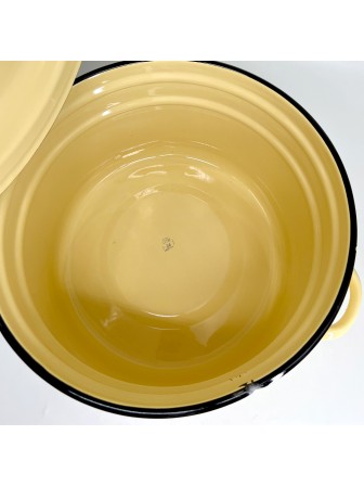 Уценка 25-0764 Бак эмалированный 25л С-2828/4Км Сочная клубника