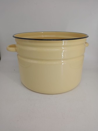 Уценка 25-1101 Бак эмалированный 25л С-2828/4Км Сочная клубника