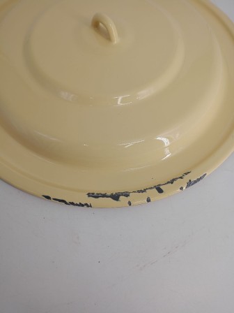 Уценка 25-1101 Бак эмалированный 25л С-2828/4Км Сочная клубника