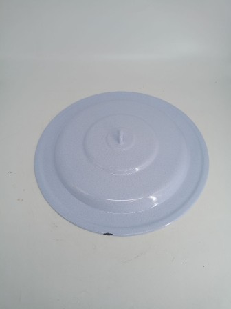 Уценка 25-1473 Бак эмалированный 40 л без деколи С-2840/Рб