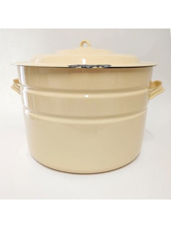 Уценка 25-0959 Бак эмалированный 40 л без деколи С-2840/Км