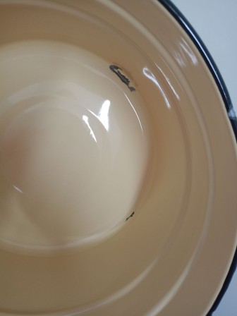 Уценка 25-0959 Бак эмалированный 40 л без деколи С-2840/Км