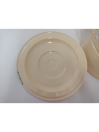 Уценка 25-0959 Бак эмалированный 40 л без деколи С-2840/Км