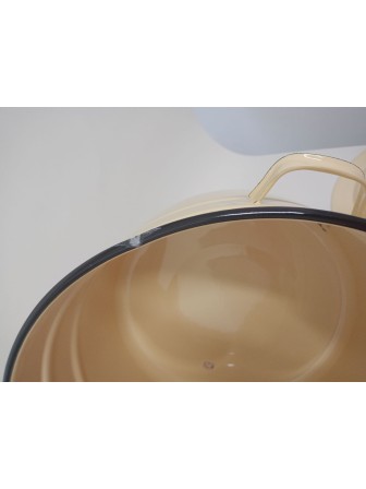 Уценка 25-0959 Бак эмалированный 40 л без деколи С-2840/Км