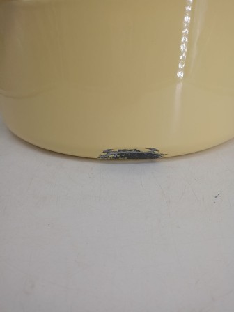 Уценка 25-1440 Бак эмалированный 40 л без деколи С-2840/Км