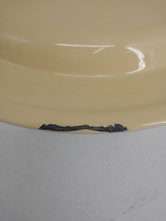 Уценка 25-1440 Бак эмалированный 40 л без деколи С-2840/Км