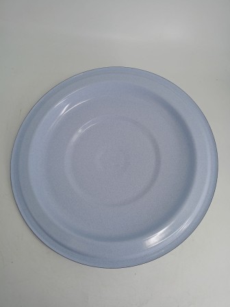 Уценка 25-1526 Бак эмалированный 18 л без деколи С-28261/Рб Белый рябчик 