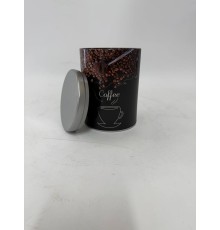 Уценка 24-0908 Банка КОФЕ, круглая, 900 мл