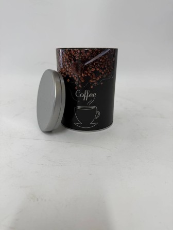 Уценка 24-0908 Банка КОФЕ, круглая, 900 мл