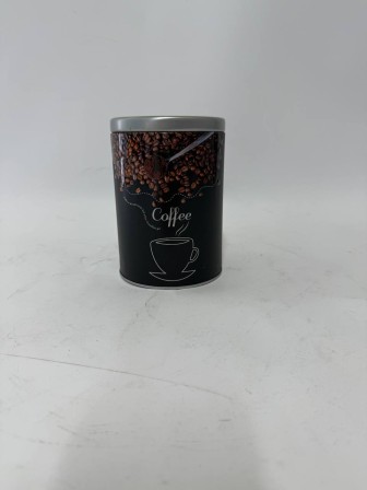 Уценка 24-0908 Банка КОФЕ, круглая, 900 мл