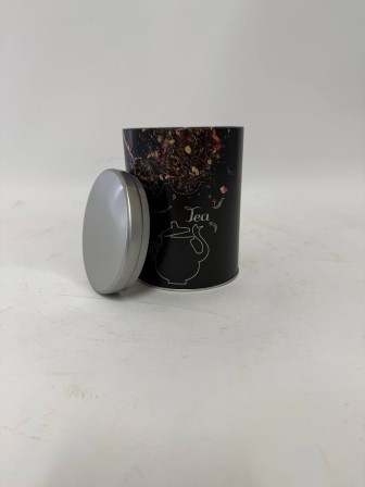 Уценка 24-1128 Банка ЧАЙ, круглая, 900 мл