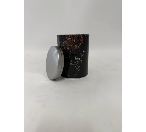 Уценка 24-1128 Банка ЧАЙ, круглая, 900 мл