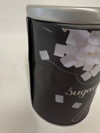 Уценка 24-1157 Банка САХАР, круглая, 900 мл