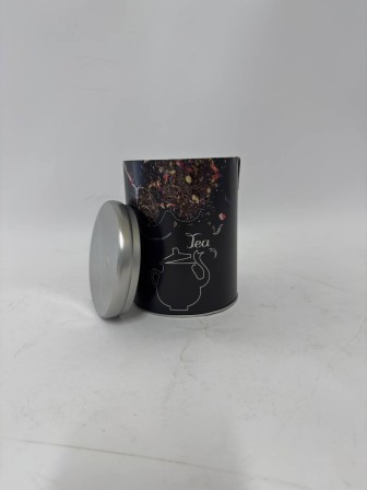 Уценка 24-1201 Банка ЧАЙ, круглая, 900 мл