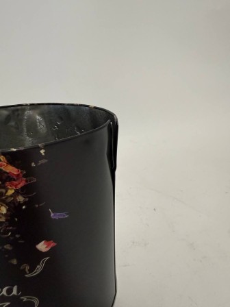 Уценка 24-1201 Банка ЧАЙ, круглая, 900 мл