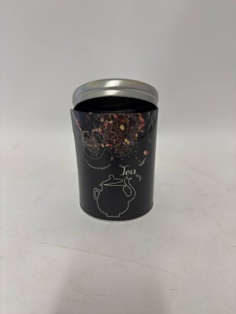 Уценка 24-1201 Банка ЧАЙ, круглая, 900 мл