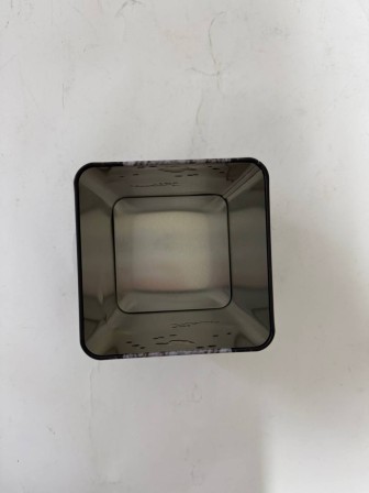 Уценка 24-1237 Банка МУКА, квадратная, 1000 мл