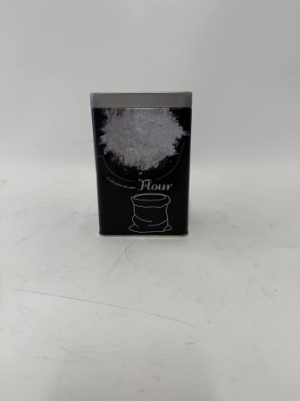 Уценка 24-1237 Банка МУКА, квадратная, 1000 мл