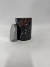 Уценка 24-1258 Банка ЧАЙ, круглая, 900 мл