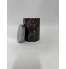 Уценка 24-1258 Банка ЧАЙ, круглая, 900 мл